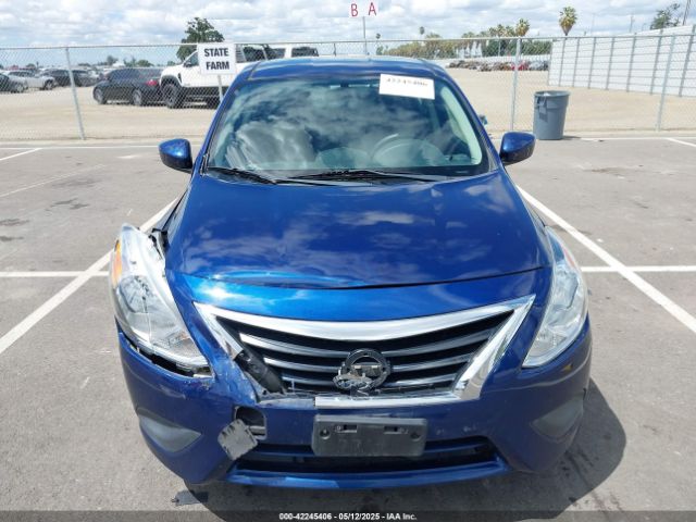 3N1CN7AP2KL873602 Nissan Versa 1.6 Sv