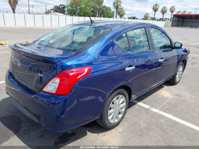 3N1CN7AP2KL873602 Nissan Versa 1.6 Sv