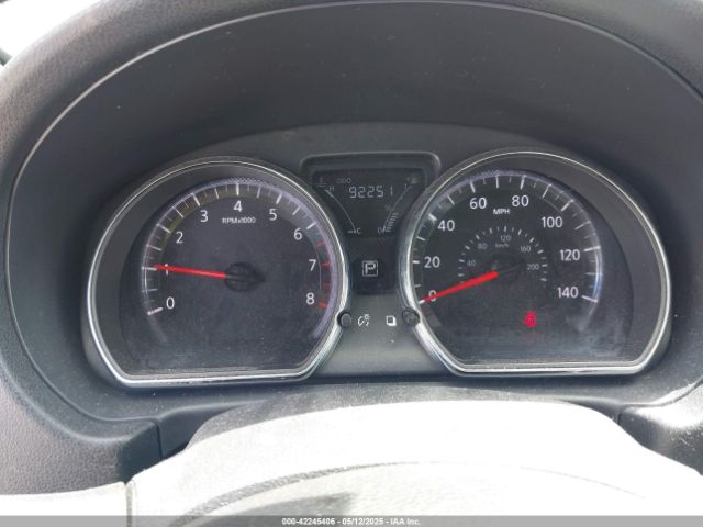 3N1CN7AP2KL873602 Nissan Versa 1.6 Sv