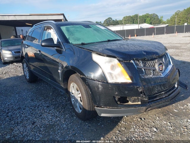 2010 CADILLAC SRX 3GYFNDEY2AS593995 Photo 0