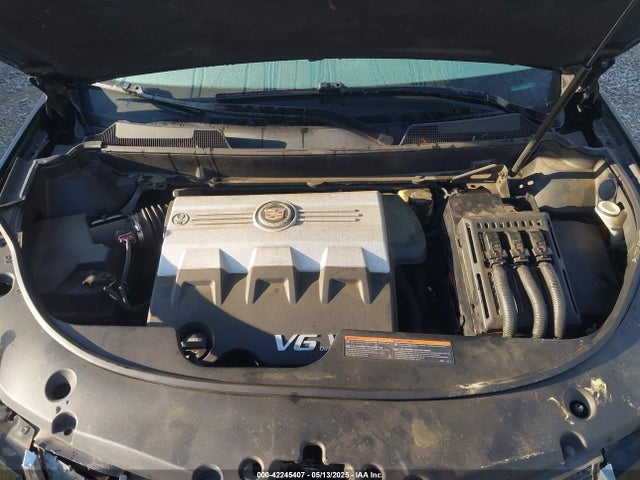 2010 CADILLAC SRX 3GYFNDEY2AS593995 Photo 9