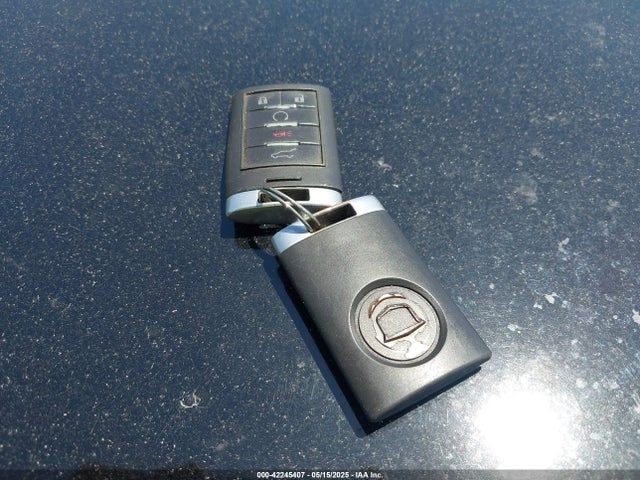 2010 CADILLAC SRX 3GYFNDEY2AS593995 Photo 10