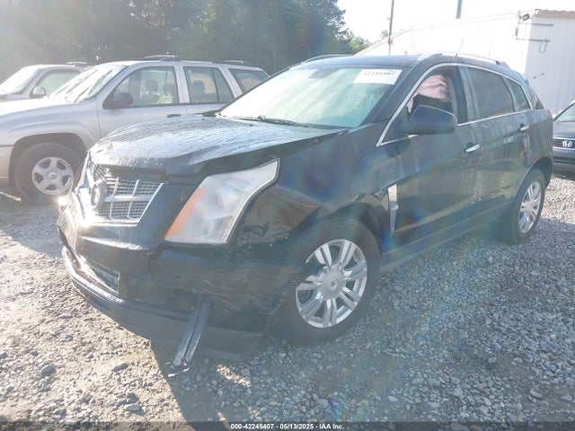 2010 CADILLAC SRX 3GYFNDEY2AS593995 Photo 1