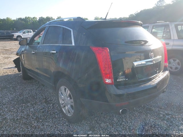 2010 CADILLAC SRX 3GYFNDEY2AS593995 Photo 2