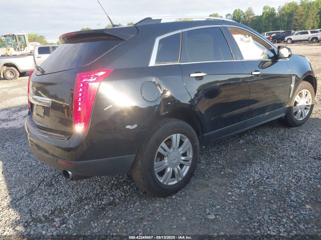 2010 CADILLAC SRX 3GYFNDEY2AS593995 Photo 3