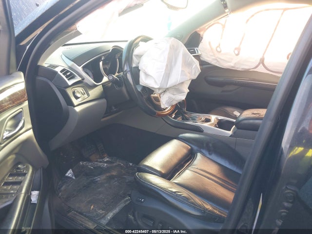 2010 CADILLAC SRX 3GYFNDEY2AS593995 Photo 4