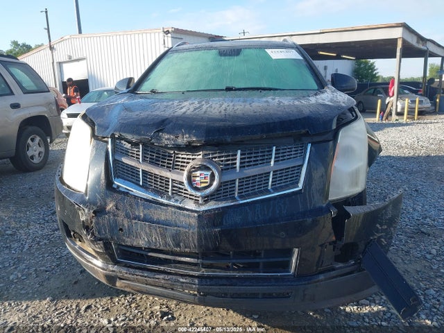 2010 CADILLAC SRX 3GYFNDEY2AS593995 Photo 5