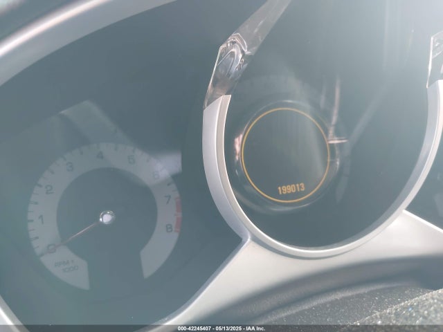 2010 CADILLAC SRX 3GYFNDEY2AS593995 Photo 6