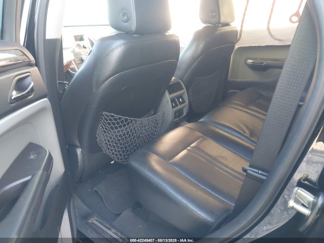 2010 CADILLAC SRX 3GYFNDEY2AS593995 Photo 7