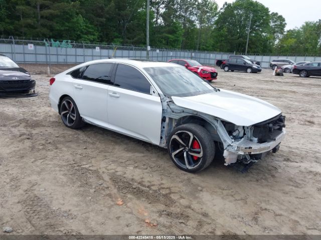 2021 HONDA ACCORD 1HGCV2F38MA011695