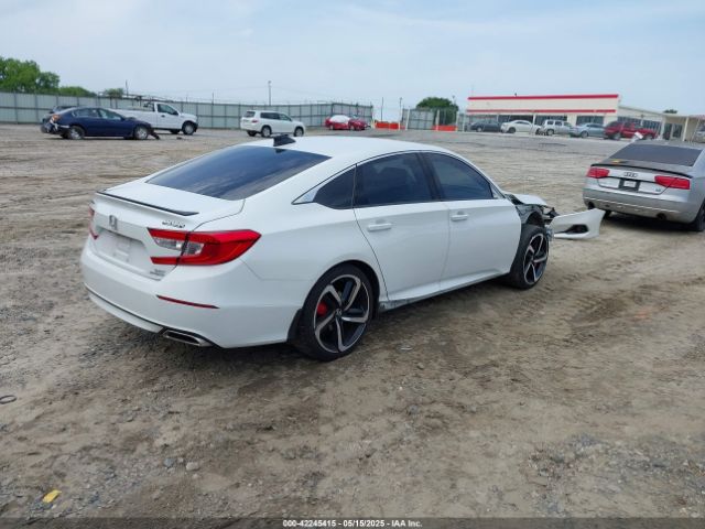 2021 HONDA ACCORD 1HGCV2F38MA011695 Photo 3