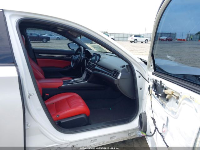 2021 HONDA ACCORD 1HGCV2F38MA011695 Photo 4