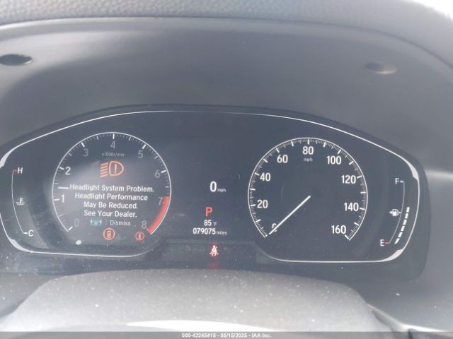 2021 HONDA ACCORD 1HGCV2F38MA011695 Photo 6