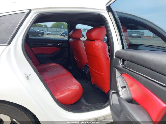 2021 HONDA ACCORD 1HGCV2F38MA011695 Photo 7