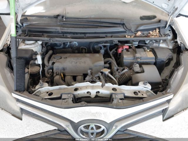 VNKKTUD3XFA025851 Toyota YARIS L