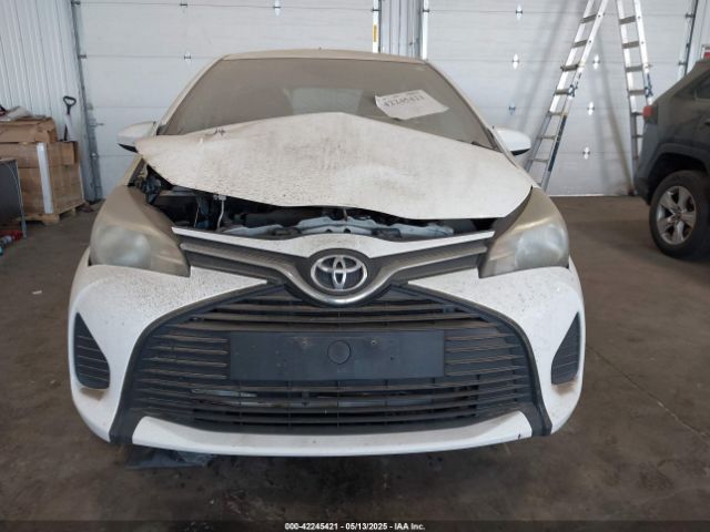 VNKKTUD3XFA025851 Toyota YARIS L