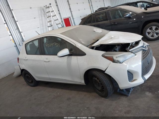 VNKKTUD3XFA025851 Toyota YARIS L