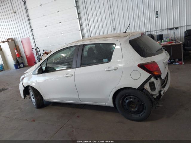 VNKKTUD3XFA025851 Toyota YARIS L