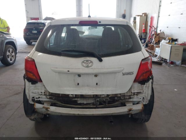 VNKKTUD3XFA025851 Toyota YARIS L