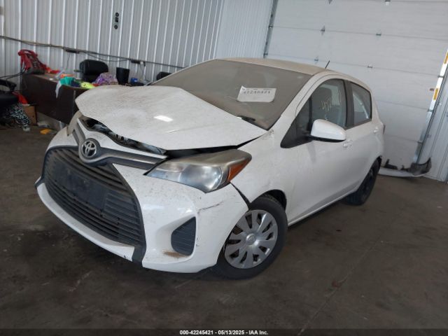 VNKKTUD3XFA025851 Toyota YARIS L