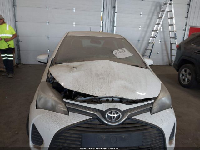 VNKKTUD3XFA025851 Toyota YARIS L