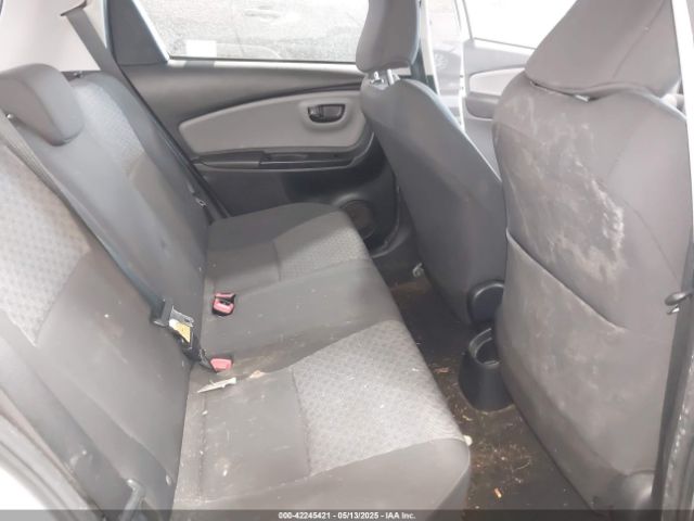VNKKTUD3XFA025851 Toyota YARIS L