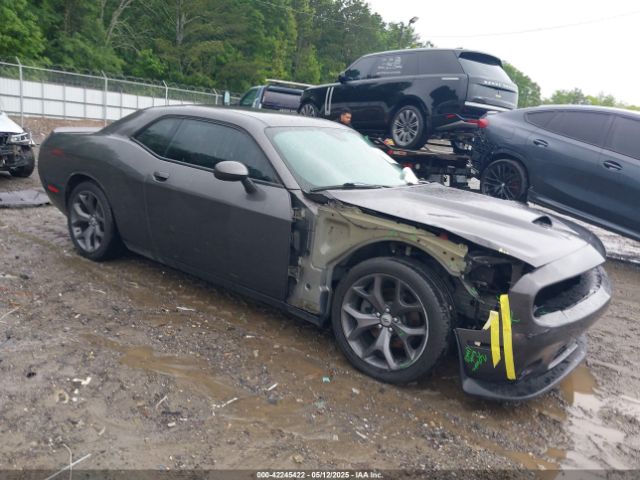 2019 DODGE CHALLENGER 2C3CDZBT8KH631806
