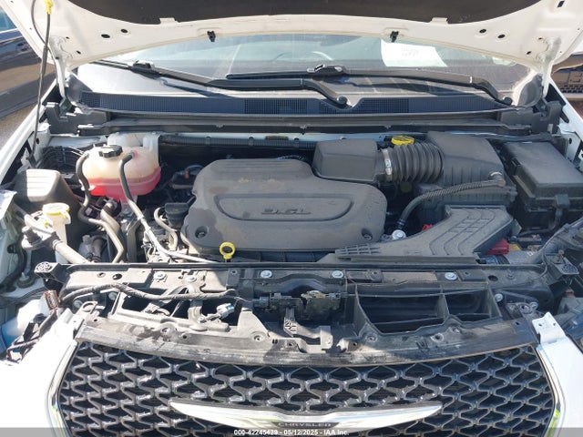 2C4RC1BG2PR613185 Chrysler Pacifica Touring L