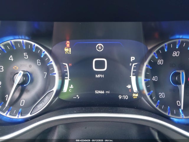 2C4RC1BG2PR613185 Chrysler Pacifica Touring L