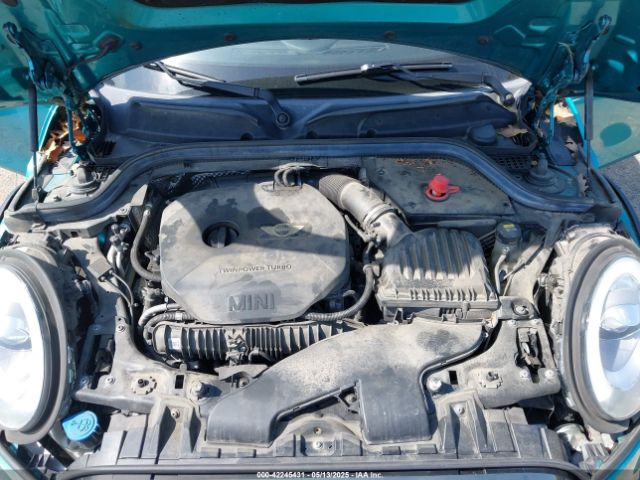 WMWWG9C53G3A92523 Mini Convertible Cooper S