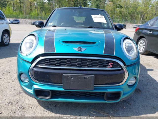 WMWWG9C53G3A92523 Mini Convertible Cooper S