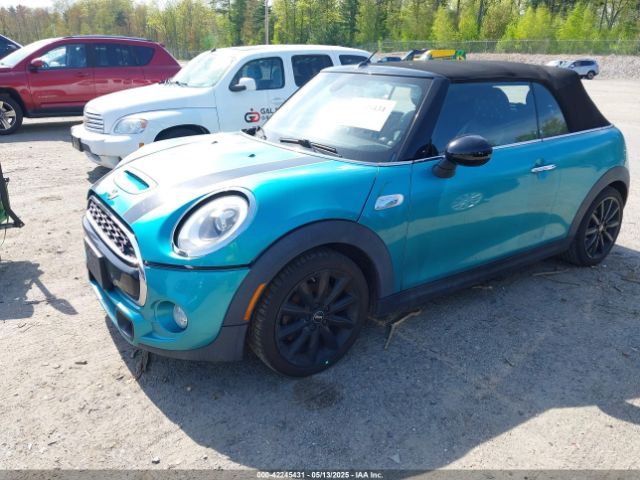 WMWWG9C53G3A92523 Mini Convertible Cooper S