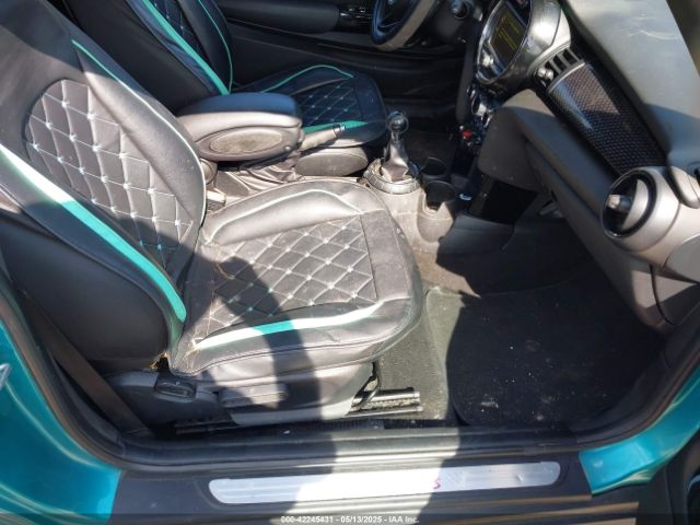 WMWWG9C53G3A92523 Mini Convertible Cooper S