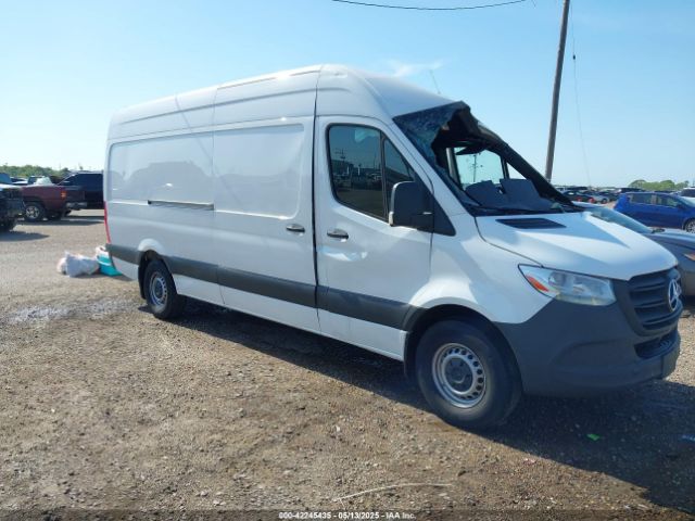 2023 MERCEDES-BENZ SPRINTER 2500 W1Y4NCHY8PT136704