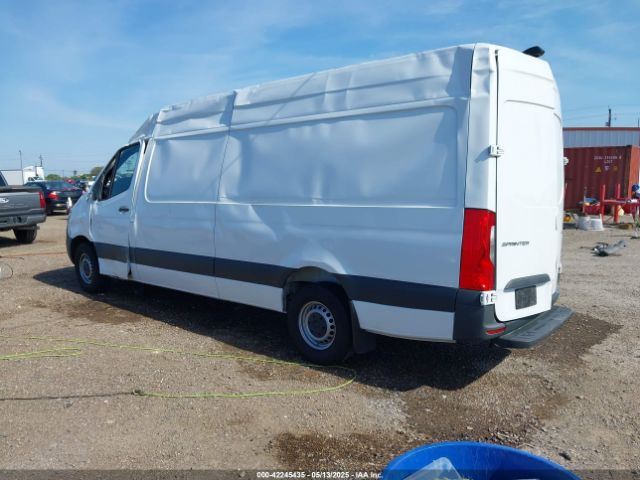 2023 MERCEDES-BENZ SPRINTER 2500 W1Y4NCHY8PT136704 Photo 2