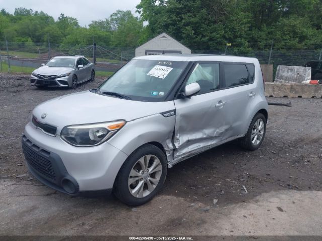 KNDJP3A50F7814113 KIA SOUL +