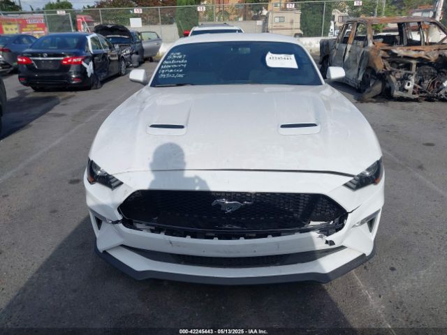 1FA6P8CF4L5191133 Ford Mustang Gt Fastback