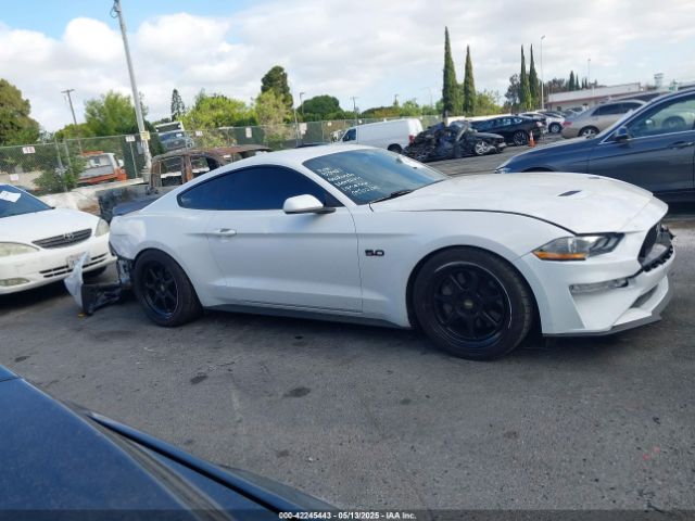 1FA6P8CF4L5191133 Ford Mustang Gt Fastback