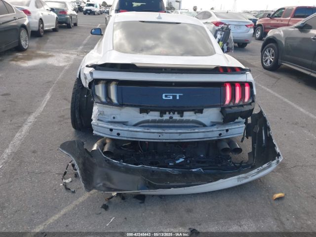 1FA6P8CF4L5191133 Ford Mustang Gt Fastback