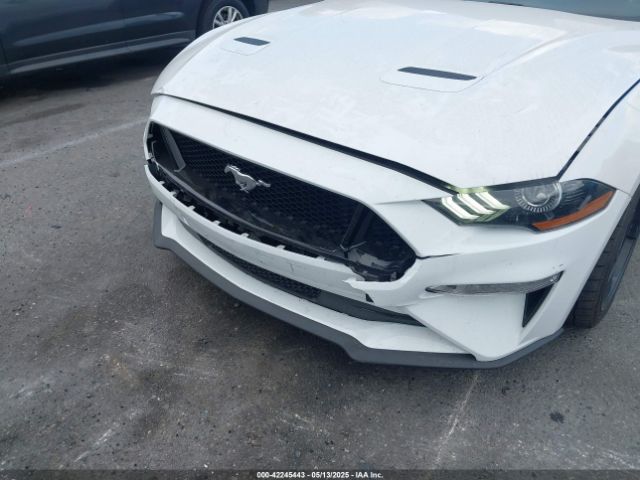 1FA6P8CF4L5191133 Ford Mustang Gt Fastback