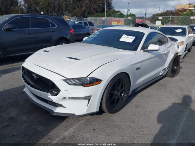 1FA6P8CF4L5191133 Ford Mustang Gt Fastback