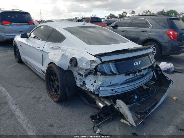 1FA6P8CF4L5191133 Ford Mustang Gt Fastback