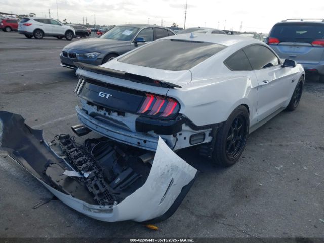 1FA6P8CF4L5191133 Ford Mustang Gt Fastback