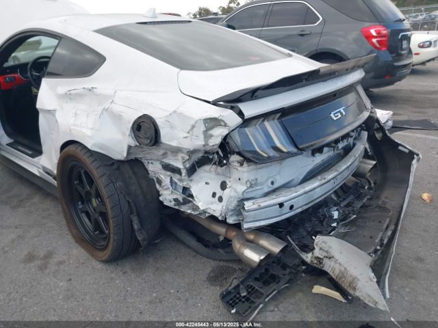 1FA6P8CF4L5191133 Ford Mustang Gt Fastback
