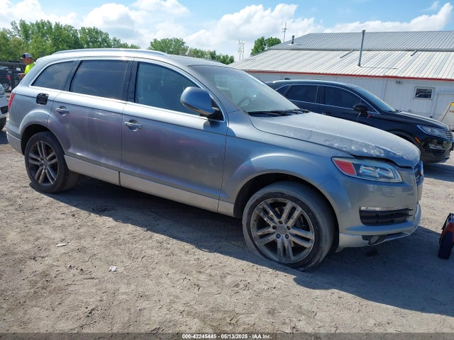2007 AUDI Q7 WA1BV74L67D048669 Photo 0
