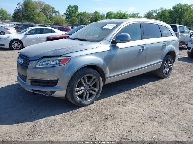 2007 AUDI Q7 WA1BV74L67D048669 Photo 1