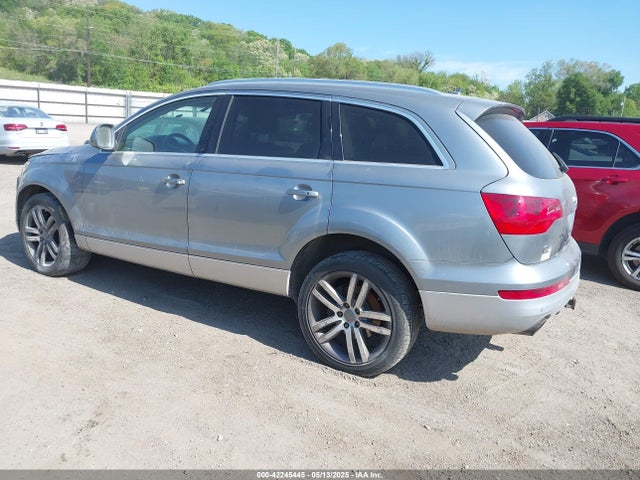 2007 AUDI Q7 WA1BV74L67D048669 Photo 2