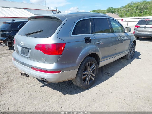 2007 AUDI Q7 WA1BV74L67D048669 Photo 3