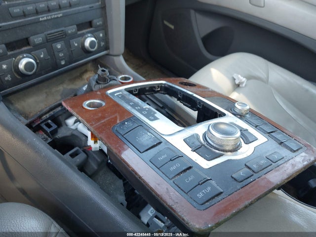 2007 AUDI Q7 WA1BV74L67D048669 Photo 5