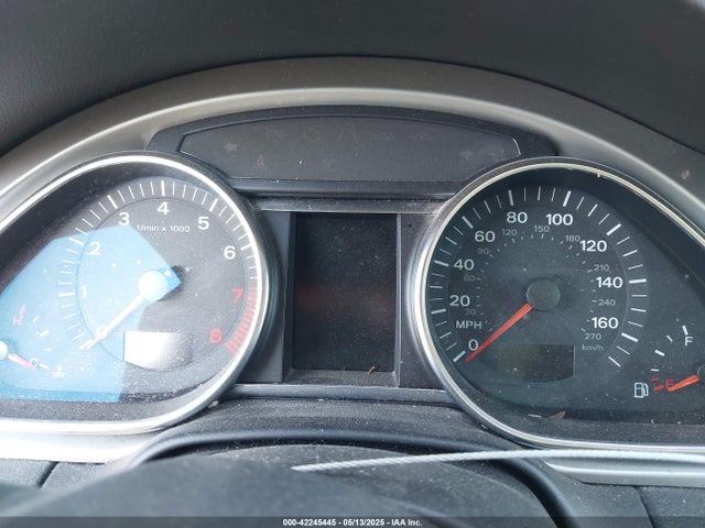 2007 AUDI Q7 WA1BV74L67D048669 Photo 6